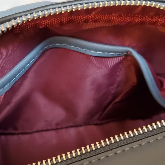 Light Blue Purse - Picture 8 of 10